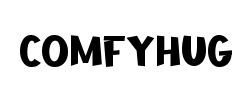 ComfyHug - logo